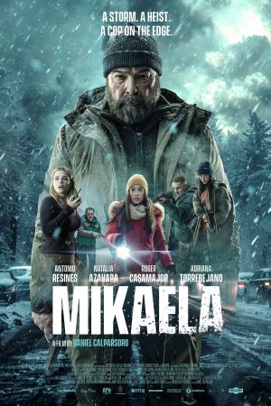 White Rush - Ein eiskalter Plan poster
