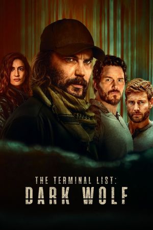 The Terminal List: Dark Wolf poster