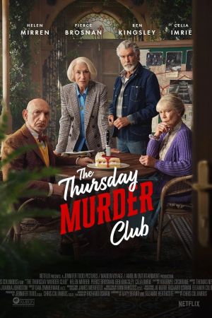 The Thursday Murder Club hdfilme stream online