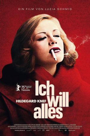 Ich will alles. Hildegard Knef hdfilme stream online