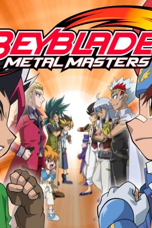 Beyblade: Metal Masters