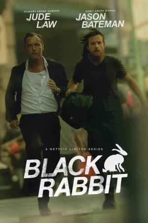 Black Rabbit poster
