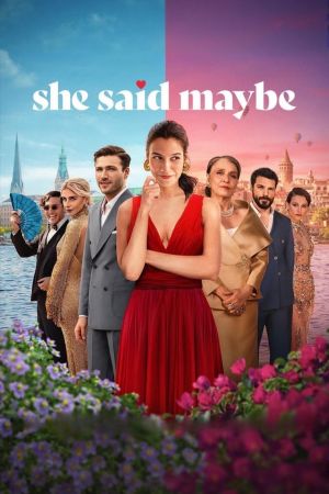 She Said Maybe hdfilme stream online