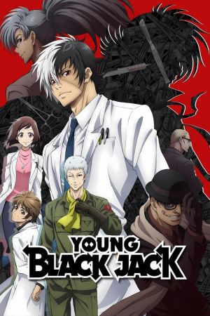 Young Black Jack poster