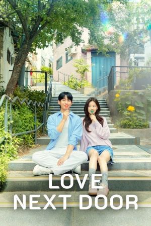 Love Next Door poster