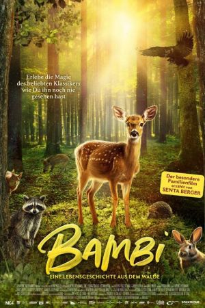 Bambi - Eine Lebensgeschichte aus dem Walde poster