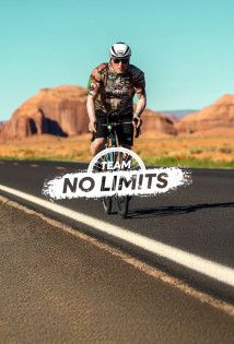 TEAM NO LIMITS - Race Across America poster