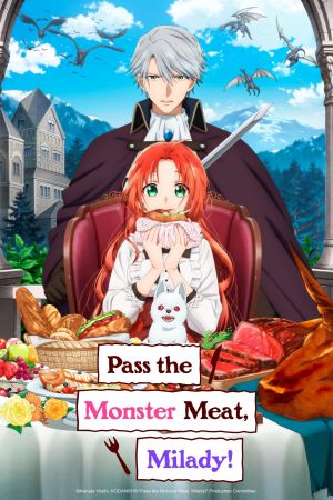 Pass the Monster Meat, Milady! hdfilme stream online