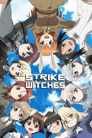 Strike Witches 501st Joint Fighter Wing Take Off! poster
