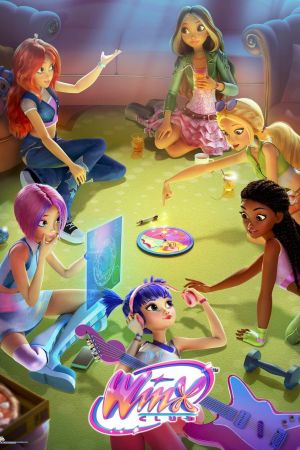 Winx Club: The Magic is Back hdfilme stream online