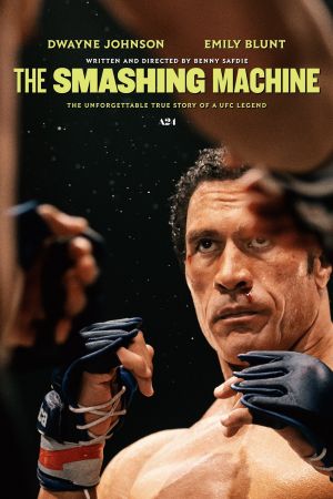 The Smashing Machine hdfilme stream online