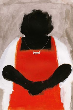 Precious - Das Leben ist kostbar poster