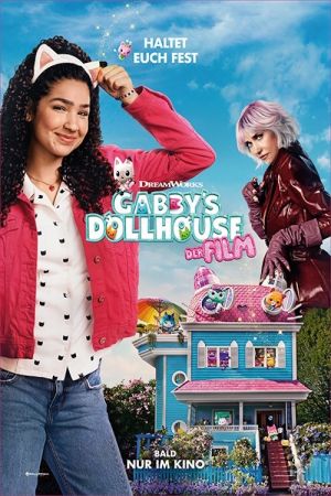 Gabby's Dollhouse: Der Film poster