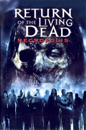 Return of the Living Dead: Necropolis poster