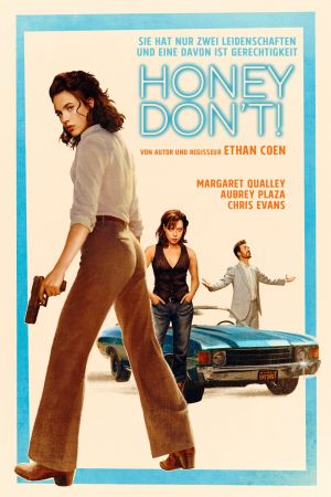 Honey Don't! poster