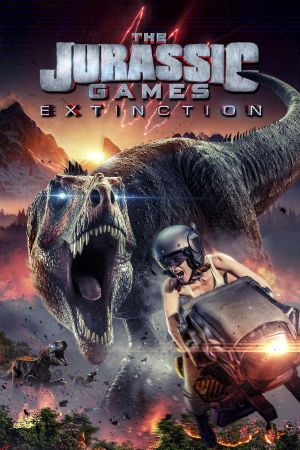 The Jurassic Games: Extinction poster