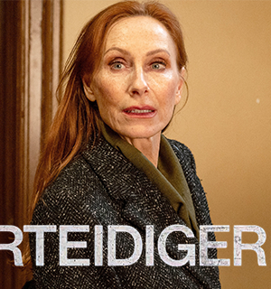 Die Verteidigerin poster