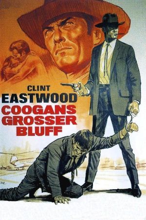 Coogans großer Bluff poster