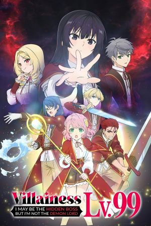Villainess Level 99: I May Be the Hidden Boss But I'm Not the Demon Lord hdfilme stream online