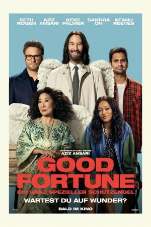 Good Fortune - Ein ganz spezieller Schutzengel poster