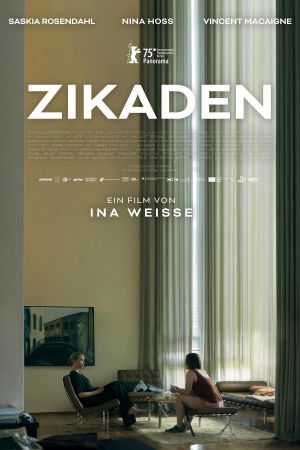Zikaden poster
