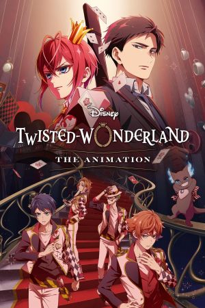 Disney Twisted-Wonderland: The Animation poster