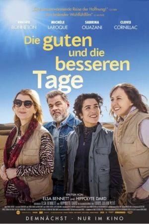 Die guten und die besseren Tage poster
