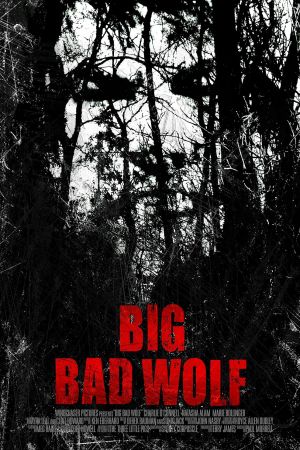Big Bad Wolf poster