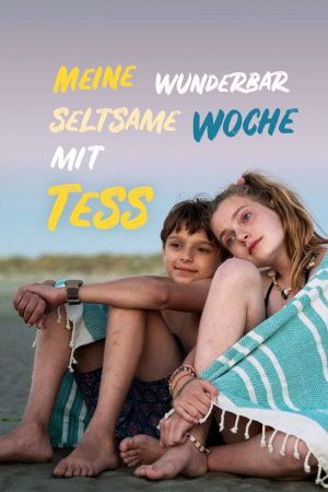 Meine wunderbar seltsame Woche mit Tess poster