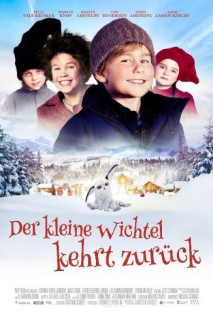 Der kleine Wichtel kehrt zurück poster