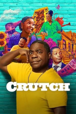 Crutch poster