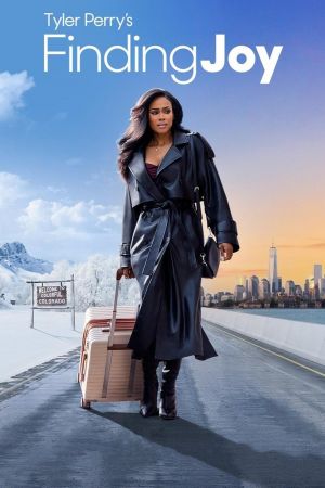 Tyler Perry's Finding Joy poster