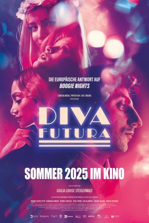 Diva Futura poster