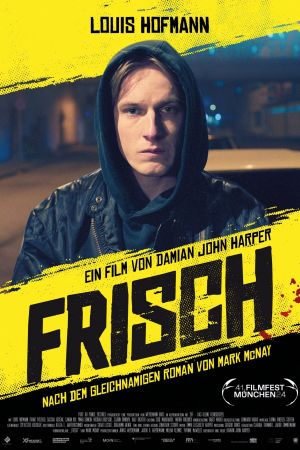 Frisch poster