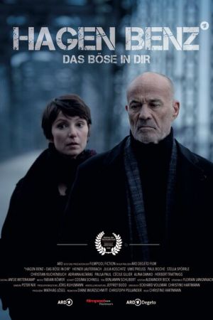 Hagen Benz poster