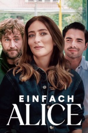 Einfach Alice poster