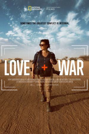 LOVE+WAR - Zwischen Krieg und Familie poster
