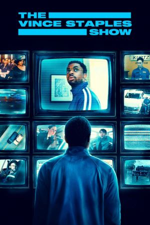 The Vince Staples Show poster