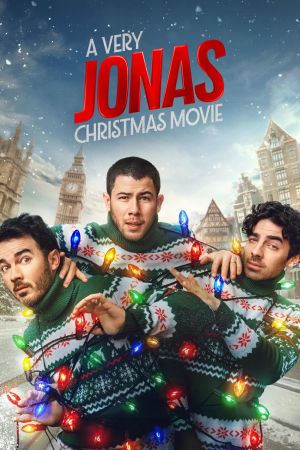 A Very Jonas Christmas Movie poster