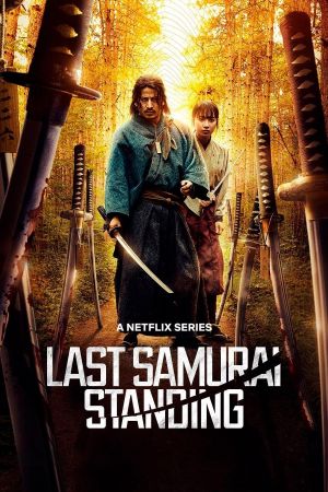 Last Samurai Standing poster
