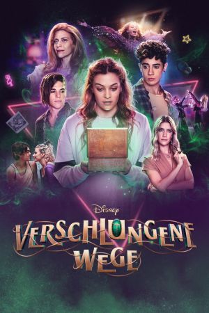 Verschlungene Wege poster