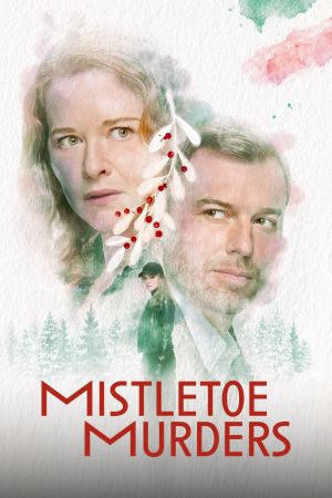 Mistletoe Murders poster