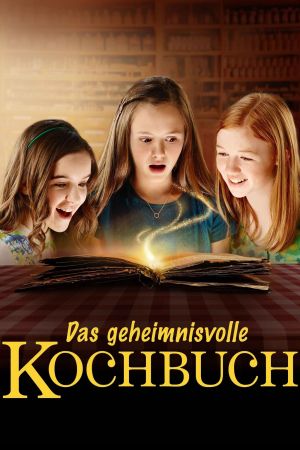 Das geheimnisvolle Kochbuch poster