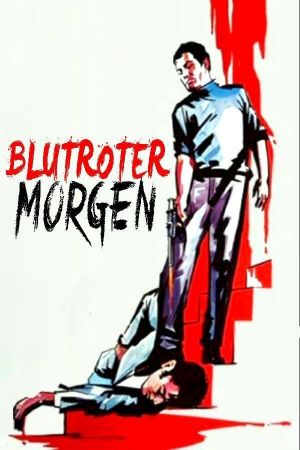 Blutroter Morgen poster