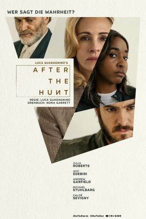 After the Hunt poster
