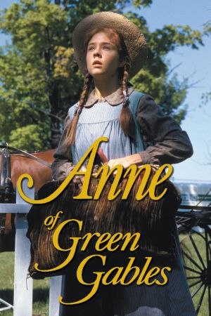 Anne auf Green Gables - Ein zauberhaftes Mädchen poster