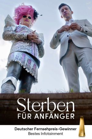 Sterben für Anfänger poster