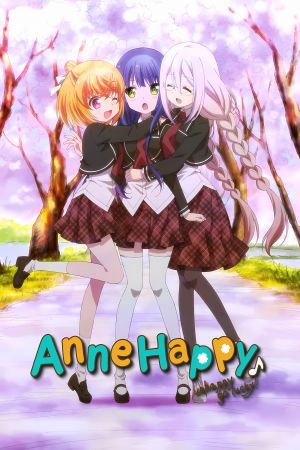 Anne-Happy poster