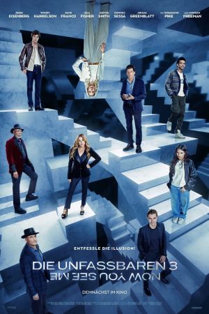 Die Unfassbaren 3 - Now you see me hdfilme stream online