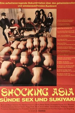 Shocking Asia - Sünde, Sex und Sukiyaki poster
